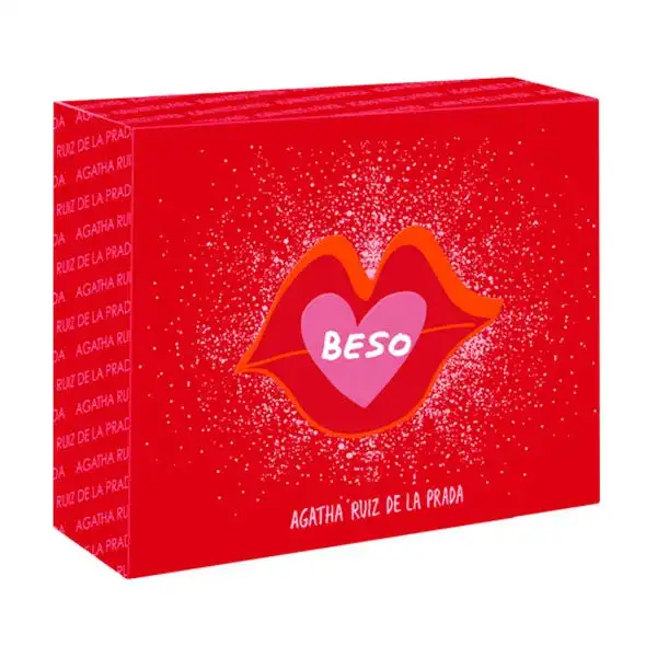 Estuche Beso En Beso - Agatha Ruiz de la Prada - Comparador de precios