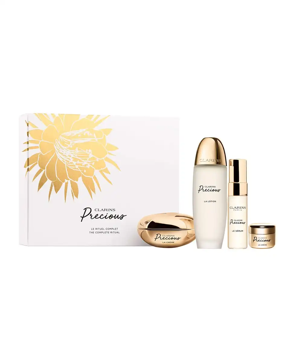 Estuche de regalo Descubrimiento Precious Clarins - Clarins - Comparador de precios