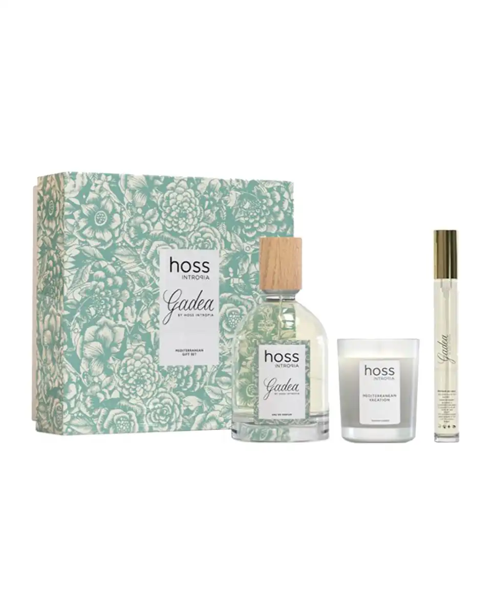 Estuche De Regalo Eau De Parfum Gadea Hoss Intropia - Hoss Intropia - Comparador de precios