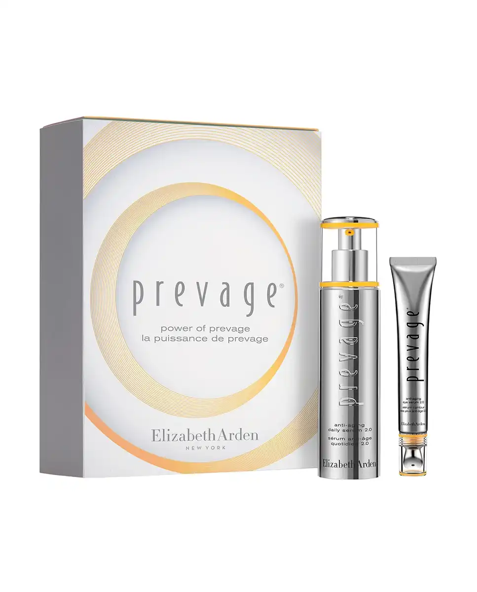 Estuche de Regalo Sérum Antiedad 2.0 Prevage Elizabeth Arden - Elizabeth Arden - Comparador de precios