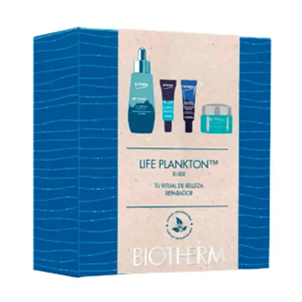 Estuche Life Plankton Elixir - Biotherm - Comparador de precios