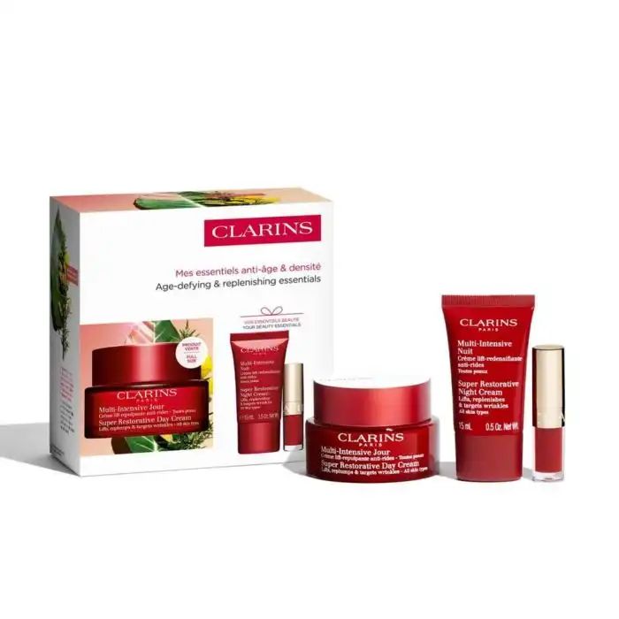 Estuche Multi Intensiva 67.5 ml - Clarins - Comparador de precios