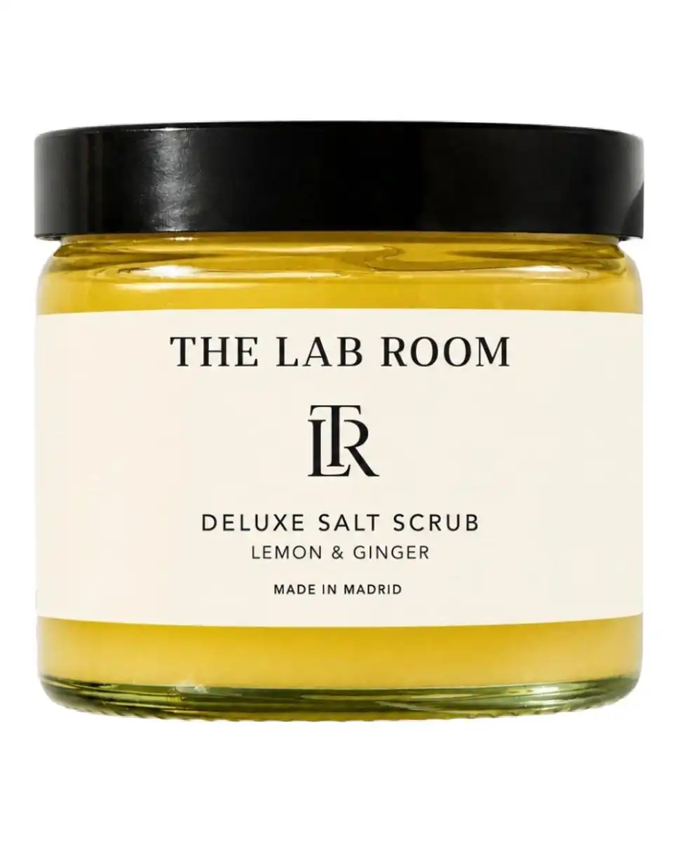 Exfoliante Deluxe Oil Salt Scrub 250 Ml The Lab Room - The Lab Room - Comparador de precios