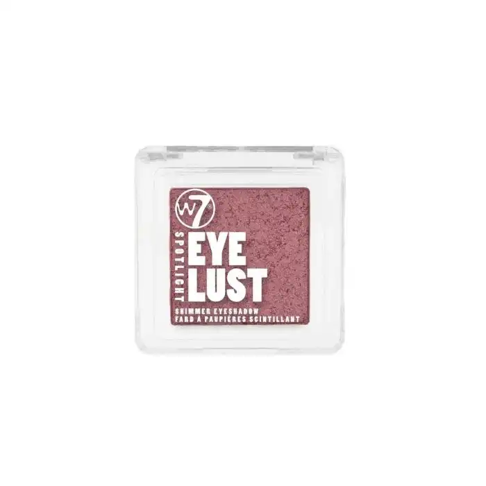 Eye Lust Sombras de Ojos Individuales 2.5 gr - W7 - Comparador de precios