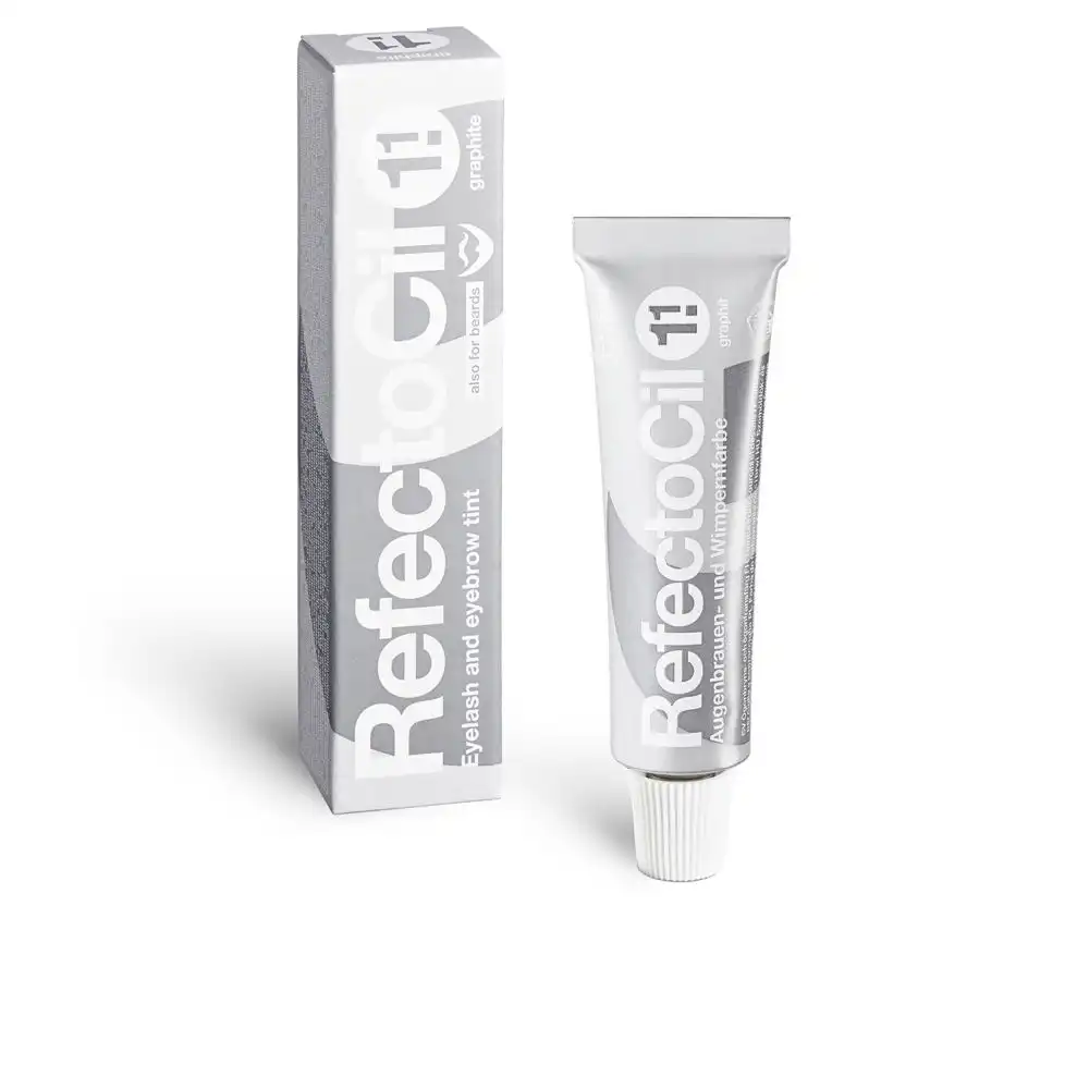 Eyelash And Eyebrow Tint #1.1-graphite 15 ml - Refectocil - Comparador de precios