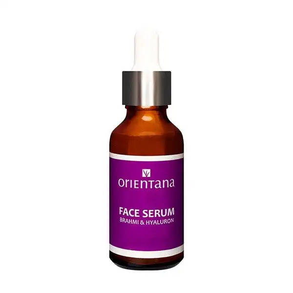 Face Serum Brahmi & Hyaluron - ORIENTANA - Comparador de precios