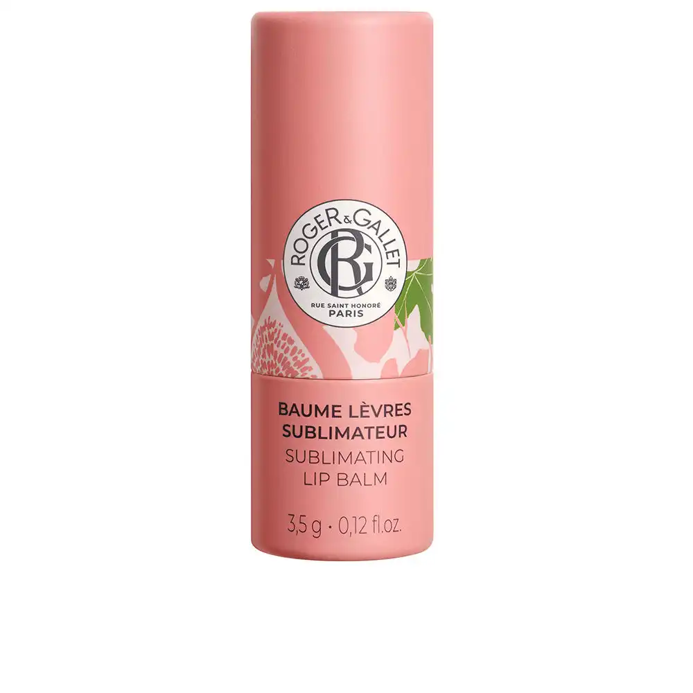 Fleur De Figuier bálsamo labial sublimador 3,5 gr - Roger & Gallet - Comparador de precios