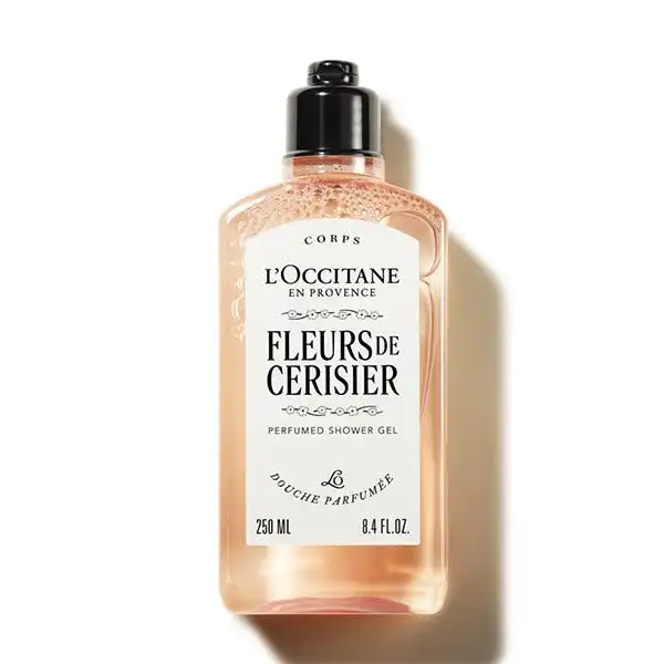 Fleurs Cerisier Shower Gel - LOccitane - Comparador de precios