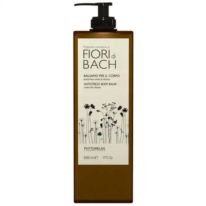 Flor de Bach Bálsamo Corporal Relajante 500 ml - Phytorelax - Comparador de precios