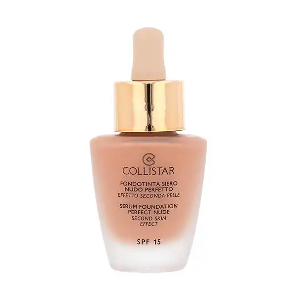 Fondotinta Siero Nudo Perfetto 6 Sole - Collistar - Comparador de precios