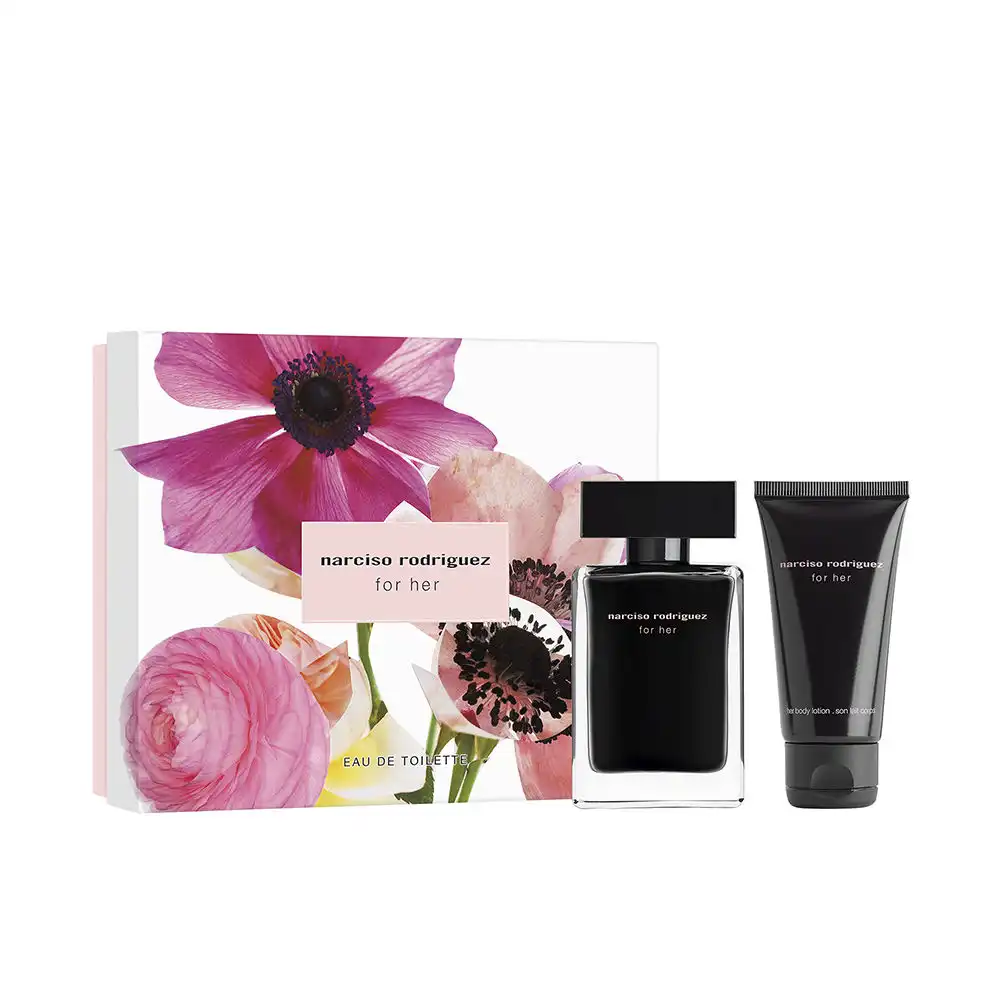 For Her Estuche 2 pz - Narciso Rodriguez - Comparador de precios