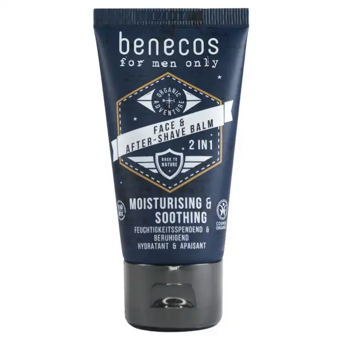 For Men Bálsamo After Shave 50 ml - Benecos - Comparador de precios