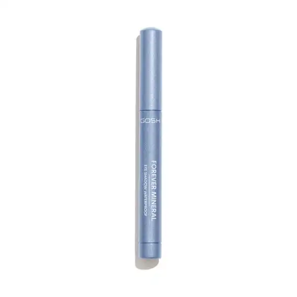 Forever Mineral Eyeshadow Waterproof 010 Light Blue - GOSH - Comparador de precios