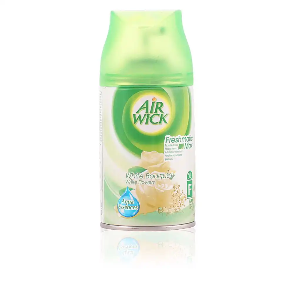Freshmatic ambientador recambio #white 250 ml - Air wick - Comparador de precios
