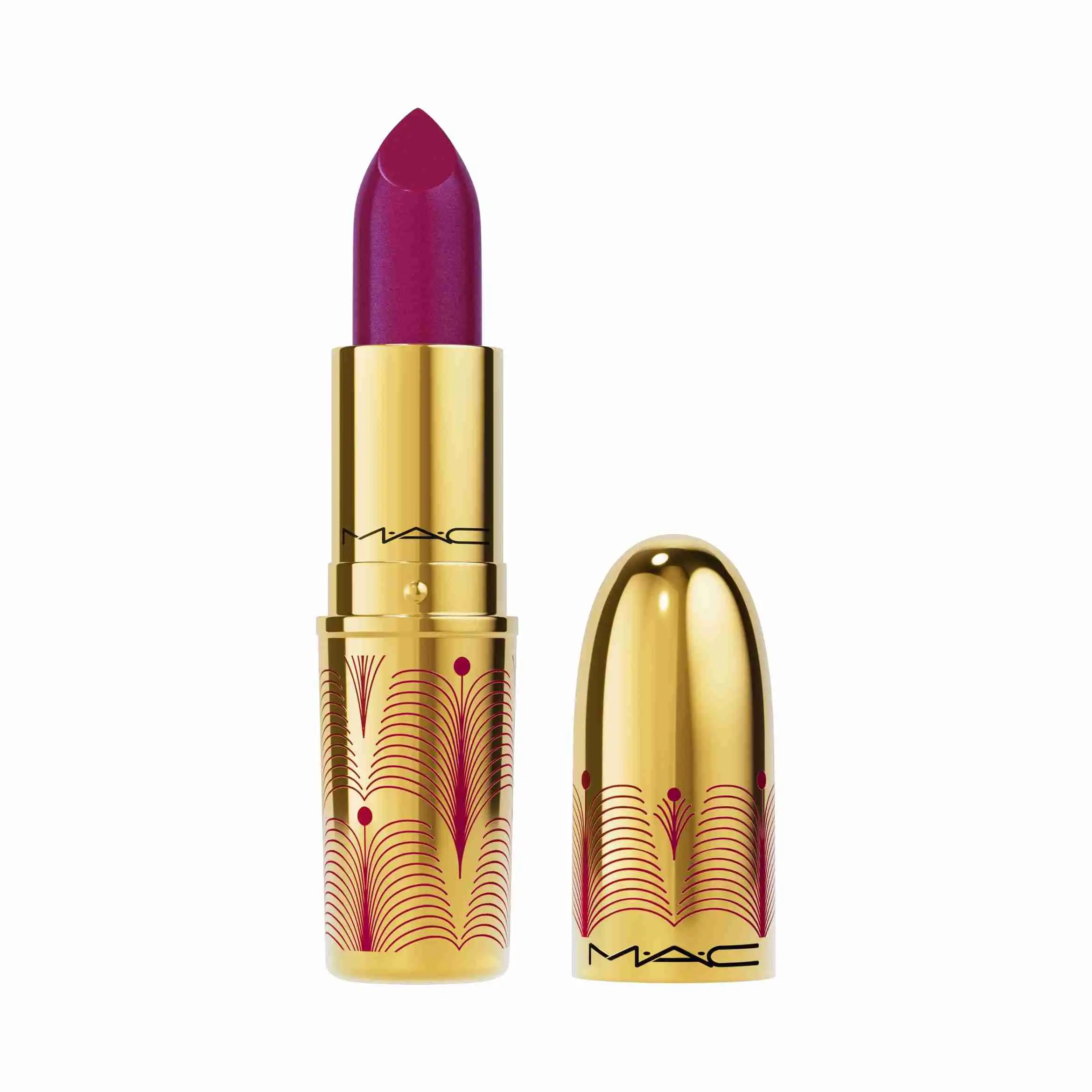 Frost Lipstick Holiday Edition ROYAL PURPLE - MAC COSMETICS - Comparador de precios