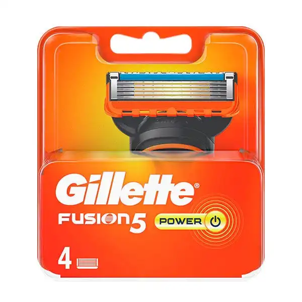 Fushion 5 Power - Gillette - Comparador de precios