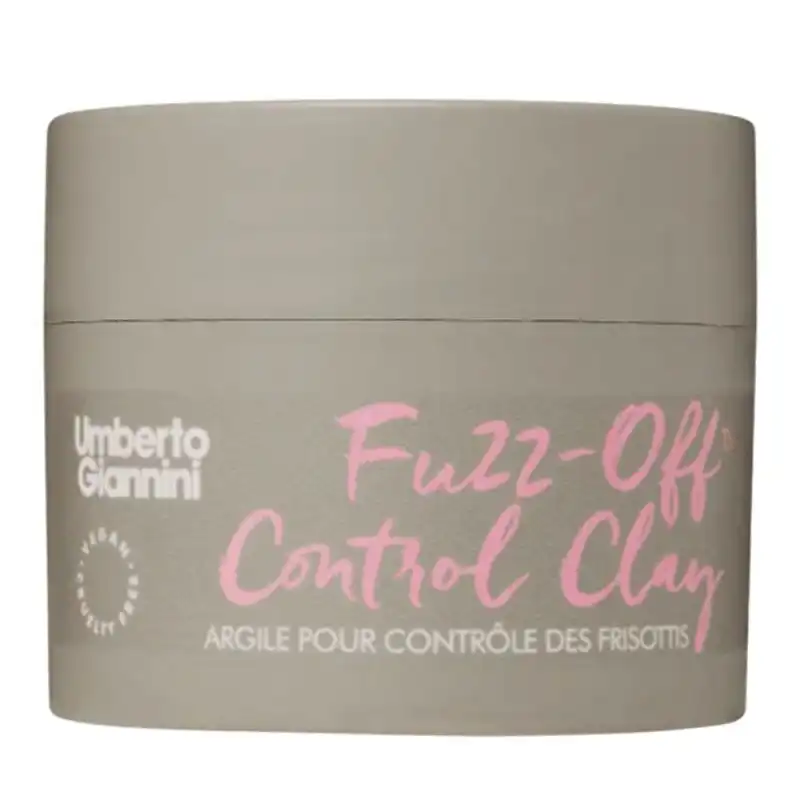 Fuzz-Off Control Clay - 100 ml - Umberto Giannini - Umberto Giannini - Comparador de precios