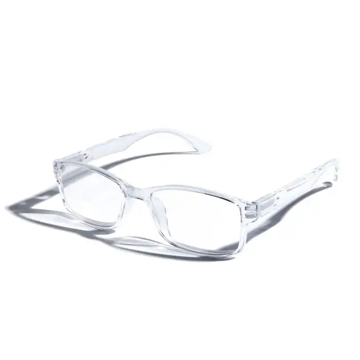 Gafas de Lectura Cuadradas Traslúcido - ONE - Comparador de precios