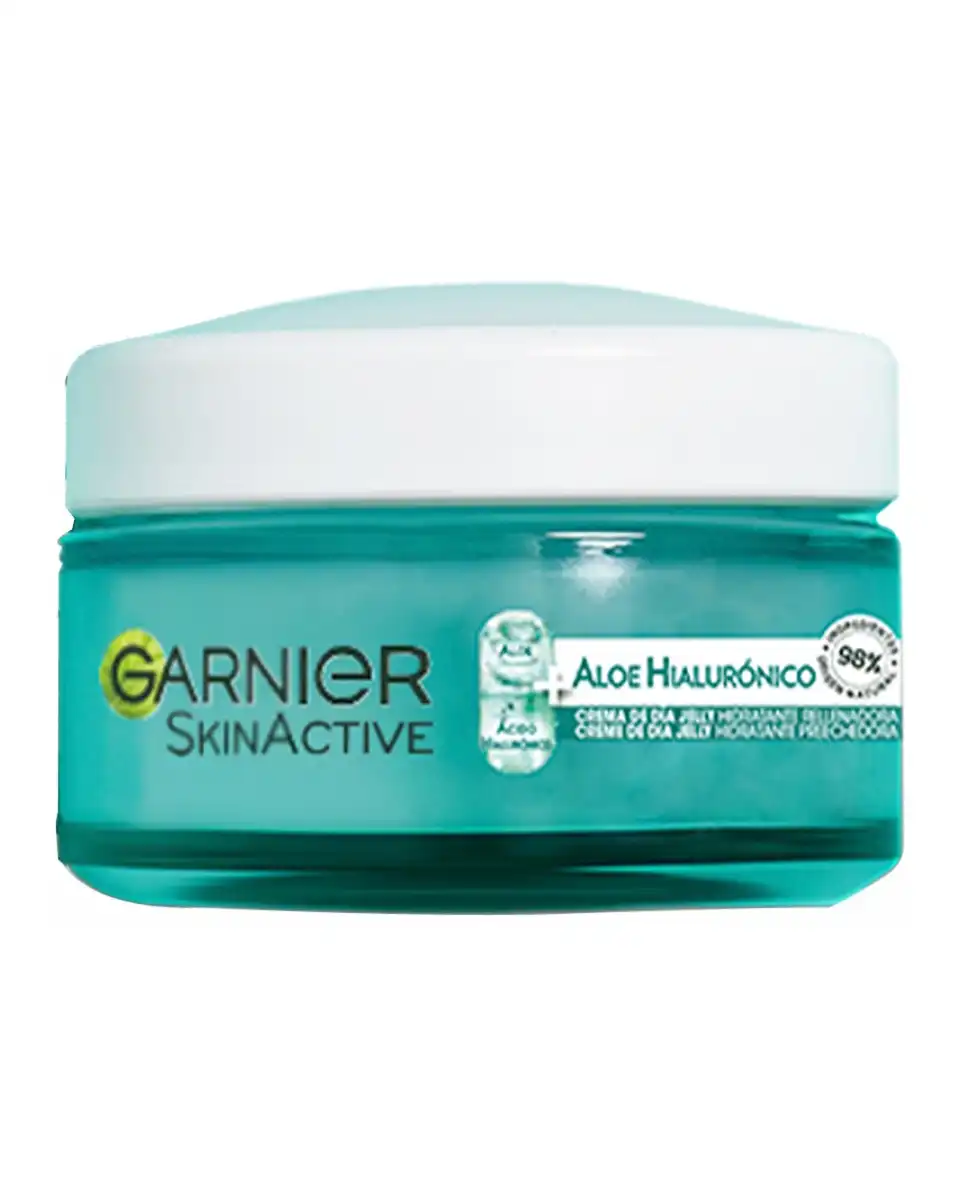 Garnier - Crema De Día Aloe Hialurónico - Garnier - Comparador de precios