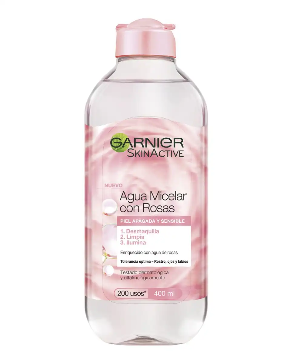 Garnier - Discos Desmaquillantes Reutilizables De Microfibra Skin Active - Garnier - Comparador de precios
