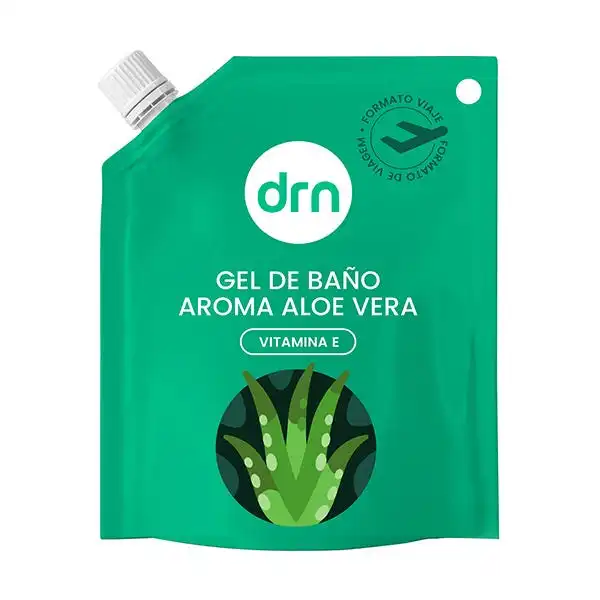 Gel Baño Nutritivo Vitamina E - DRN - Comparador de precios
