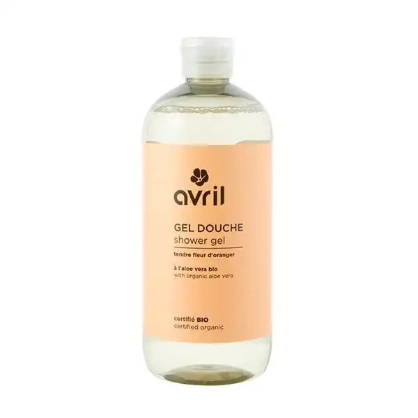 Gel Douche - Avril - Comparador de precios