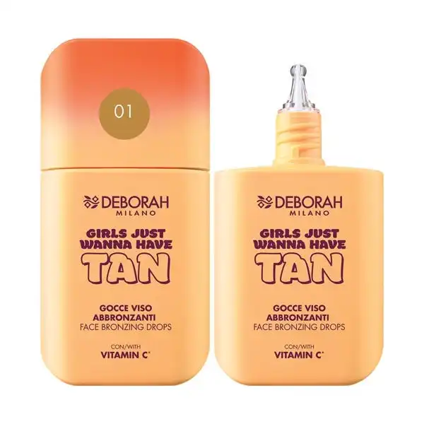 Girls Just Wanna Have Tan Light - Deborah Milano - Comparador de precios