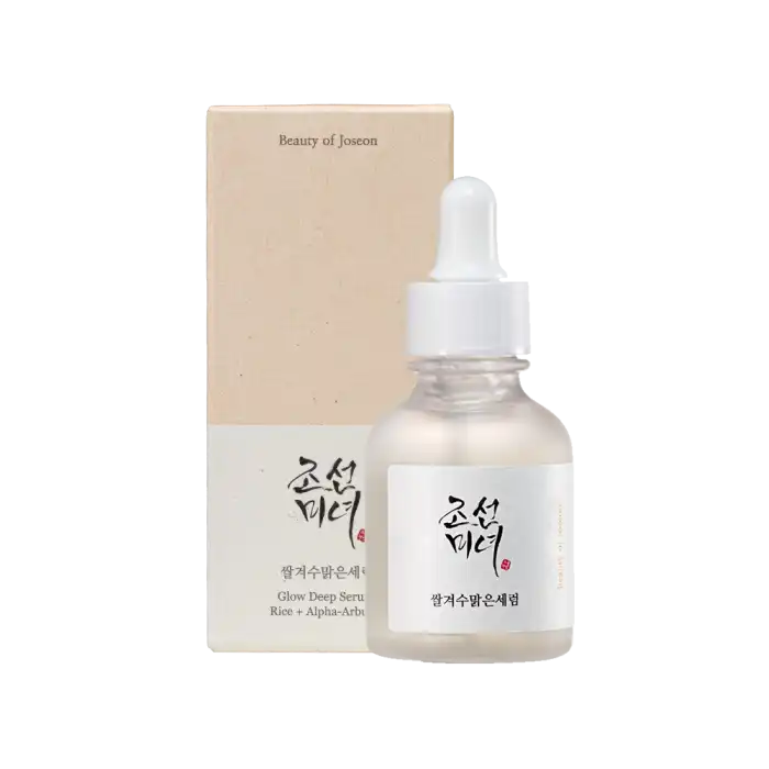Glow Deep Serum: Arroz + Alfa Arbutina 30 ml - Beauty of Joseon - Comparador de precios