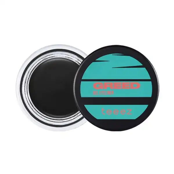 Greed Gel Eyeliner Secret Move - TEEEZ - Comparador de precios