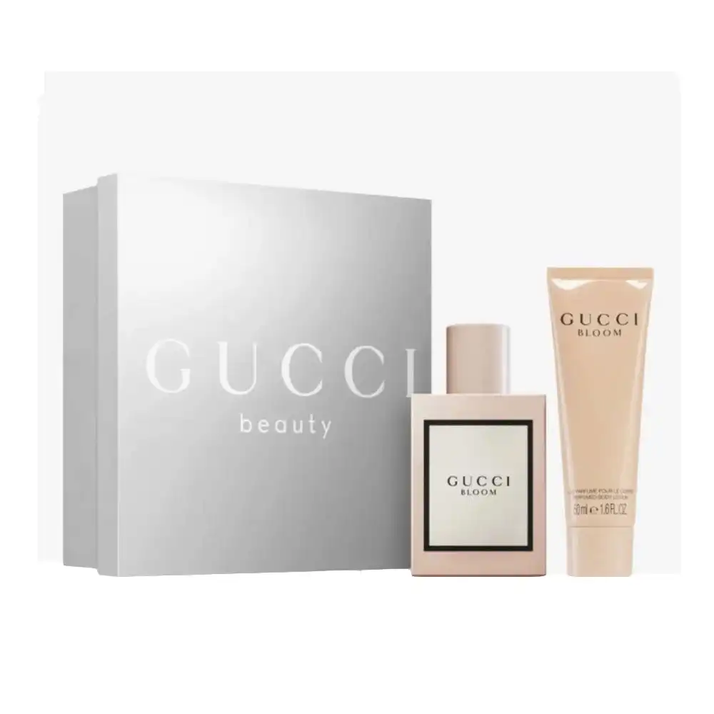 Gucci Bloom Estuche 2 pz - Gucci - Comparador de precios
