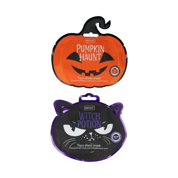 Halloween Face Sheet Mask - Sence - Comparador de precios