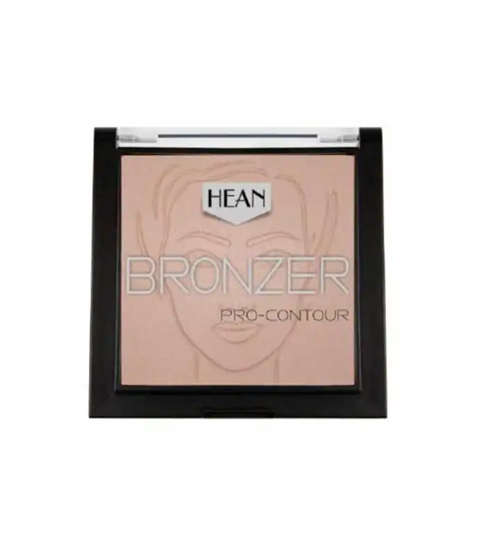 Hean - Bronceador en polvo Bronzer Pro-Contour - 400: Cappucino - Hean - Comparador de precios