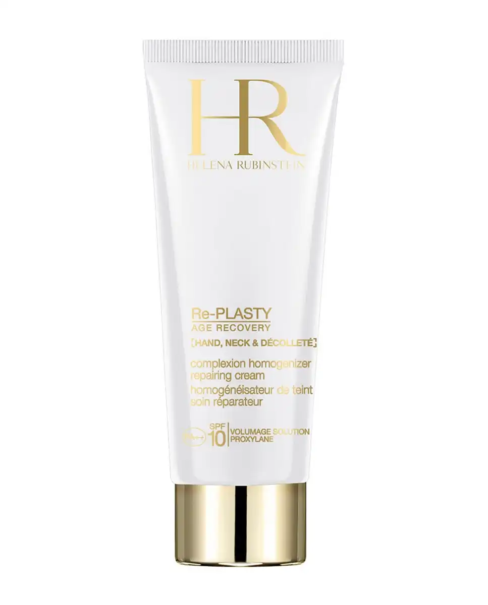Helena Rubinstein - Manos, Cuello Y Escote Re-plasty Age Recovery 75 Ml - Helena Rubinstein - Comparador de precios