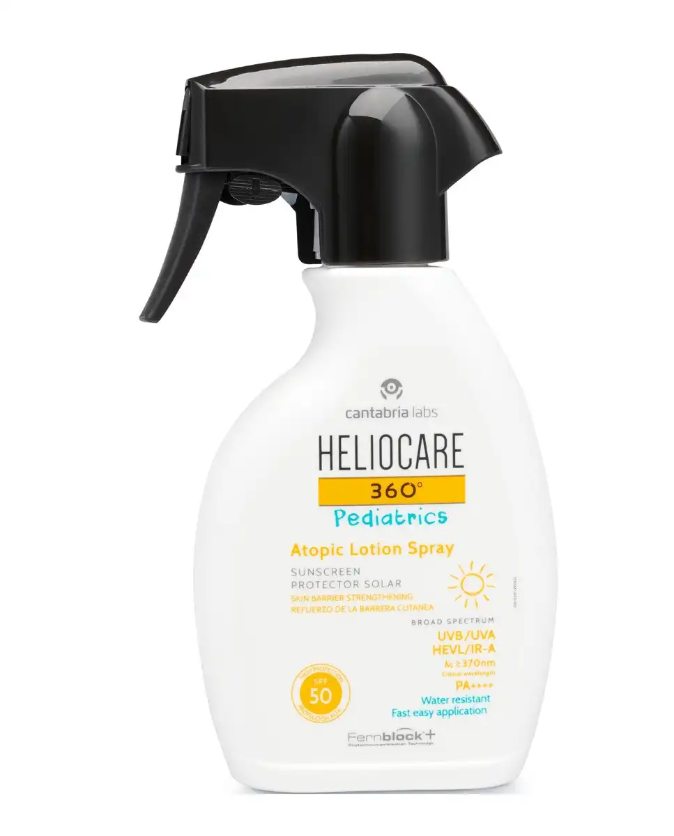 Heliocare - Lotion Spray 360 Atopic - Heliocare - Comparador de precios