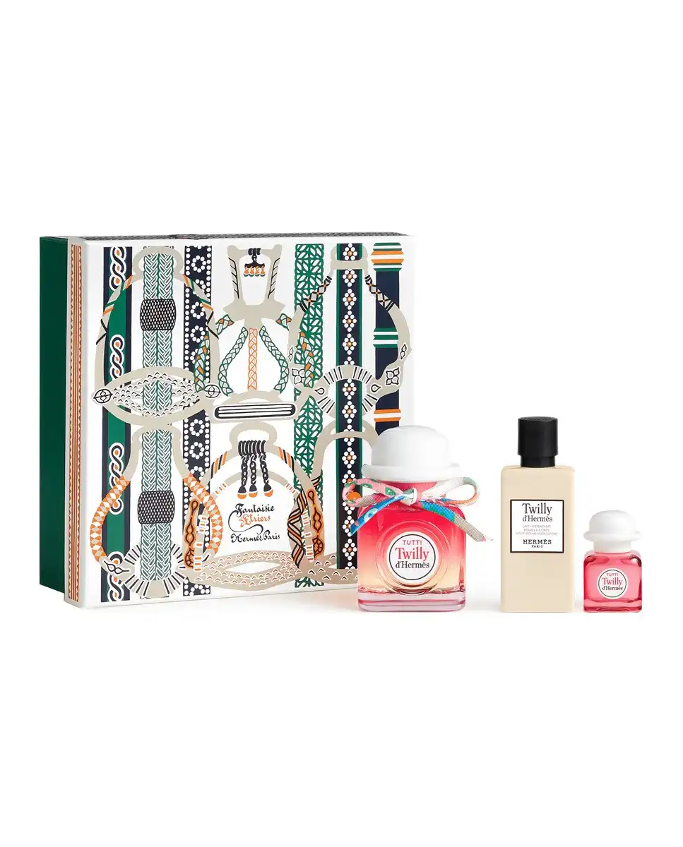 Hermès - Estuche de regalo Eau de parfum Tutti Twilly d'Hermès. - Hermès - Comparador de precios
