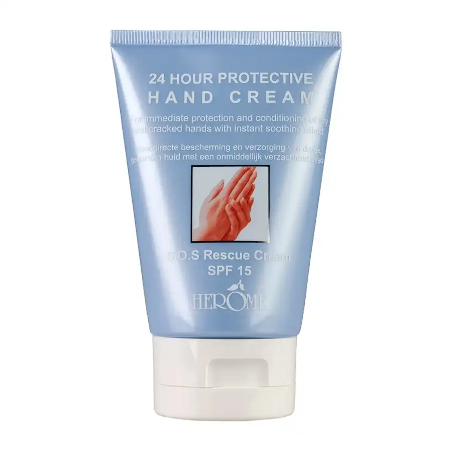 Herome Cosmetics - Hand Care 24H Protective Cremas de manos 80 ml female - Herome Cosmetics - Comparador de precios