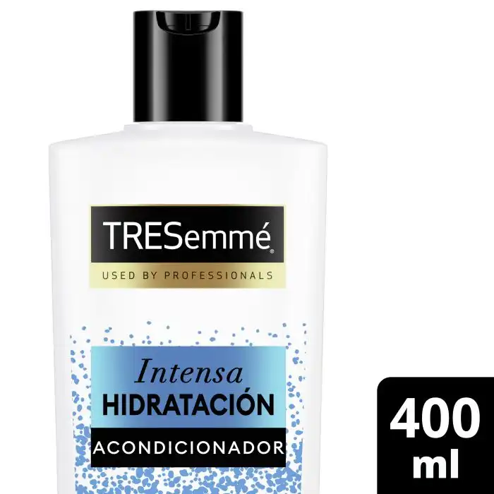 Hidratación Intensa  Acondicionador 400 ml - Tresemmé - Comparador de precios