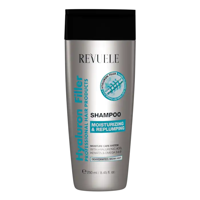 Hyaluron Filler Champú Hidratante y Rellenador 250 ml - Revuele - Comparador de precios
