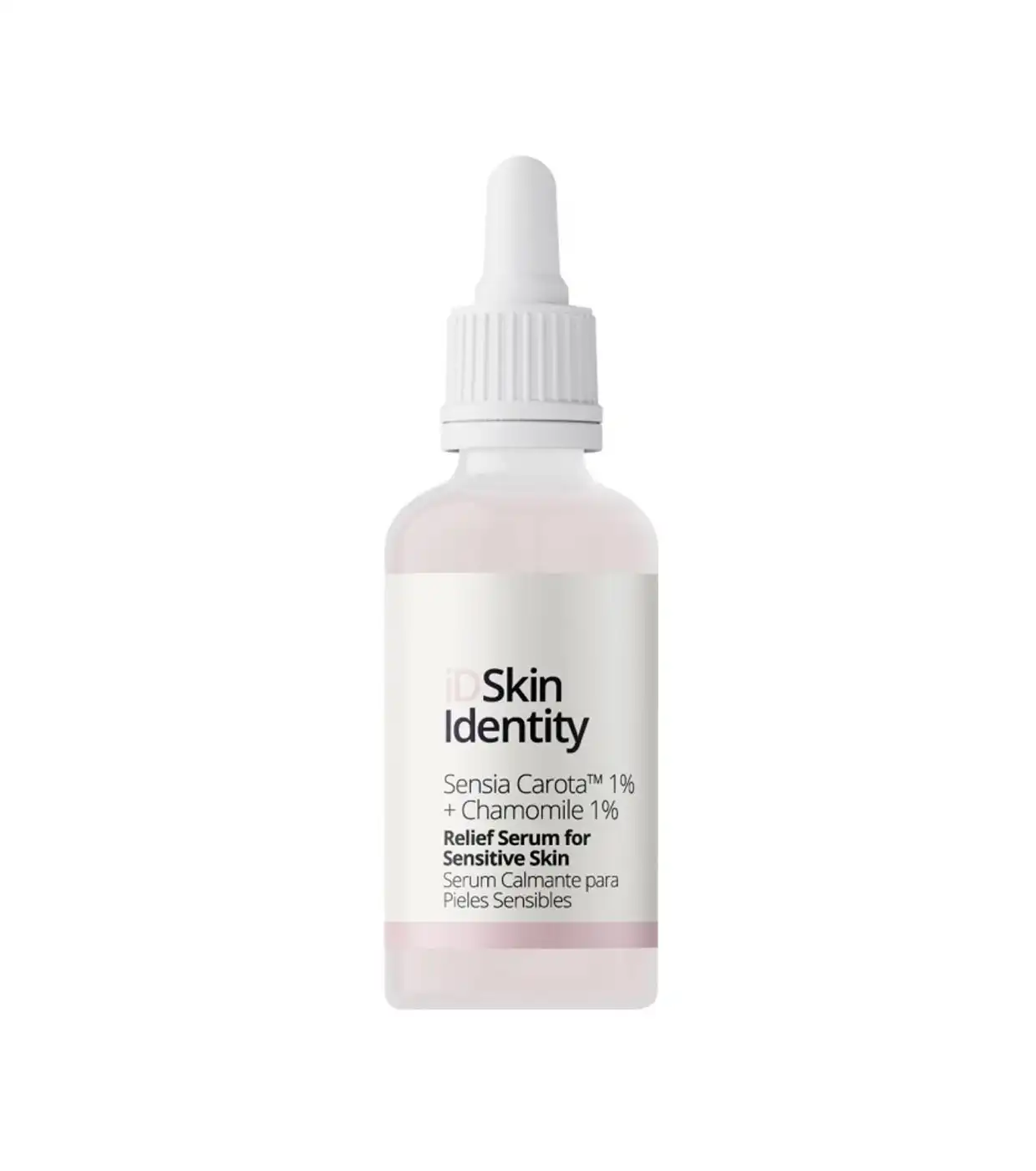 iD Skin Identity - Sérum calmante de Sensia Carota 1% + Manzanilla 1% - Pieles sensibles - ID SKIN IDENTITY - Comparador de precios