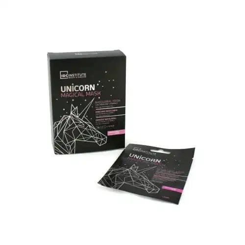 IDC INSTITUTE Unicorn Magical Mask 1 und Mascarilla Nasolabial de Colágeno y Vitamina C - IDC INSTITUTE - Comparador de precios