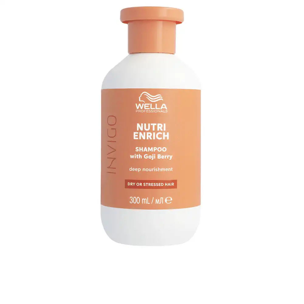 Invigo NUTRI-ENRICH shampoo 300 ml - Wella Professionals - Comparador de precios
