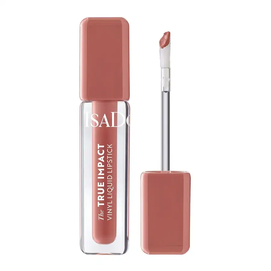 Isadora - The True Impact Vinyl Liquid Barras de labios 4.8 ml 12 - SINCERE - IsaDora - Comparador de precios