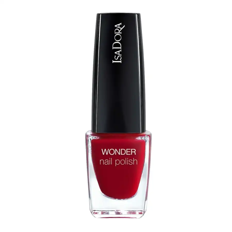 Isadora - Wonder Nail Polish Lacas de uñas 6 ml 63 - SUMMER RED - IsaDora - Comparador de precios