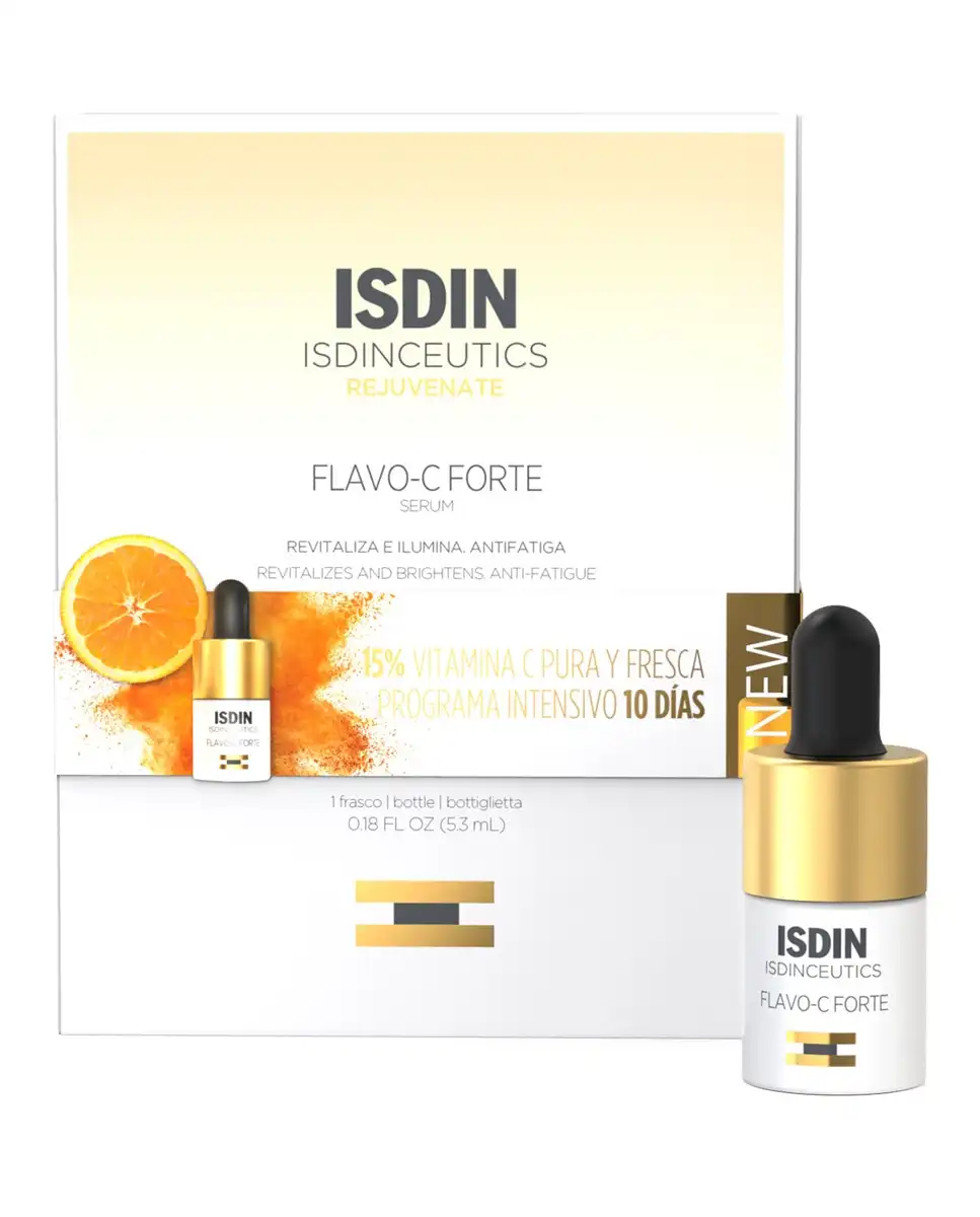 Isdinceutics - Sérum Tratamiento 10 Días Flavo-C Forte Isdin - Isdinceutics - Comparador de precios