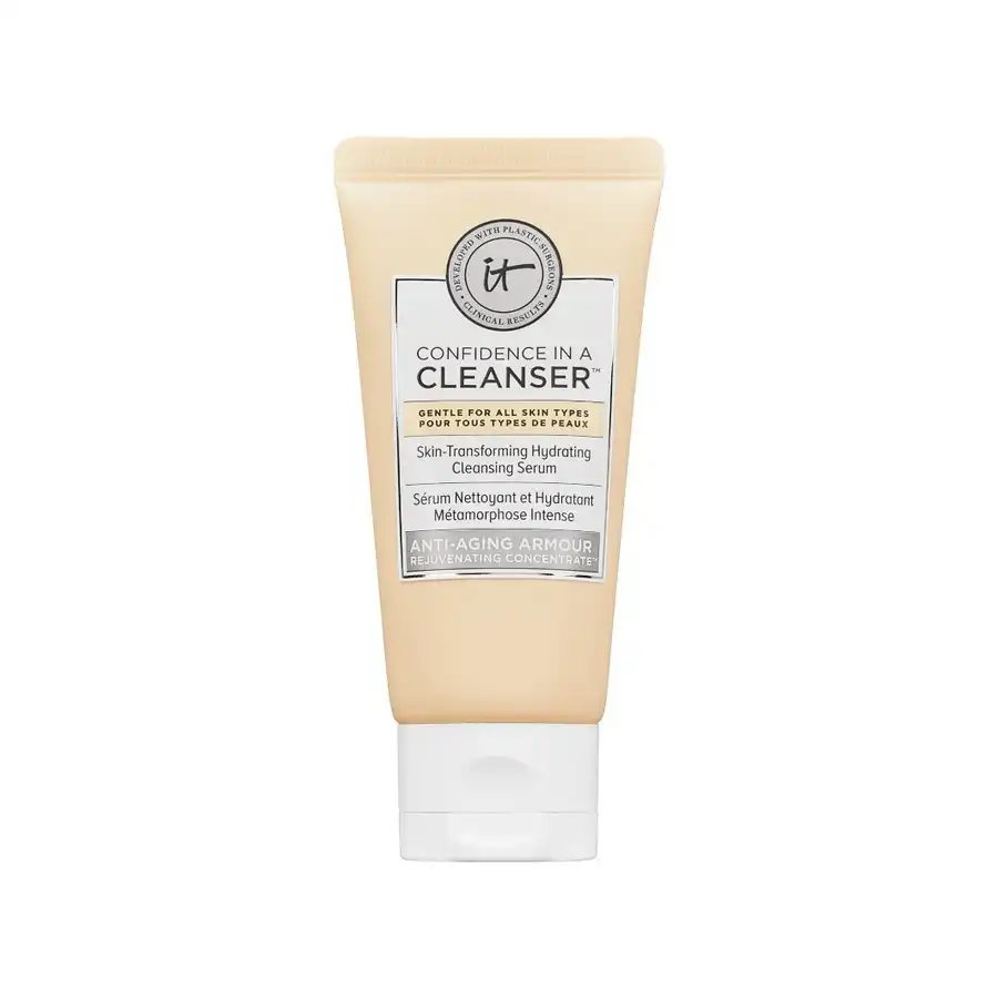 IT Cosmetics - Confianza en un limpiador Geles limpiadores 50 ml unisex - IT Cosmetics - Comparador de precios