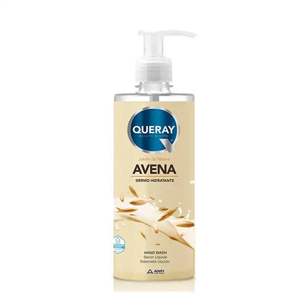 Jabón De Manos Avena - QUERAY - Comparador de precios