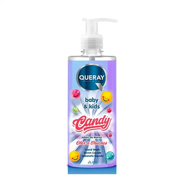 Jabón De Manos Baby & Kids - QUERAY - Comparador de precios