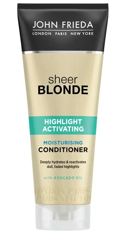 John Frieda Acondicionador Hidratante Cabellos Rubios - John Frieda - Comparador de precios