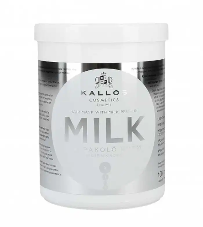 Kallos Cosmetics - Mascarilla capilar Milk 1000 ml - Kallos Cosmetics - Comparador de precios