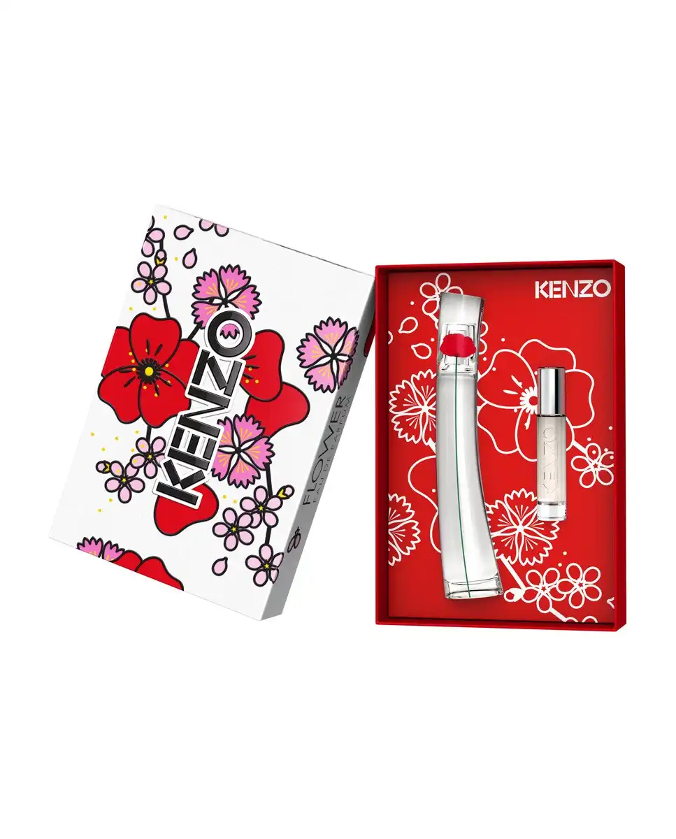 Kenzo - Estuche de regalo Eau de Parfum Flower 50 ml Kenzo. - Kenzo - Comparador de precios